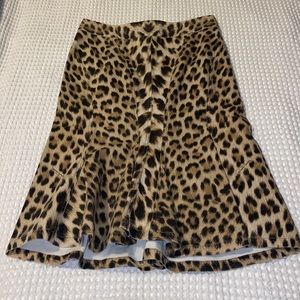 ROBERTO CAVALLI Skirt